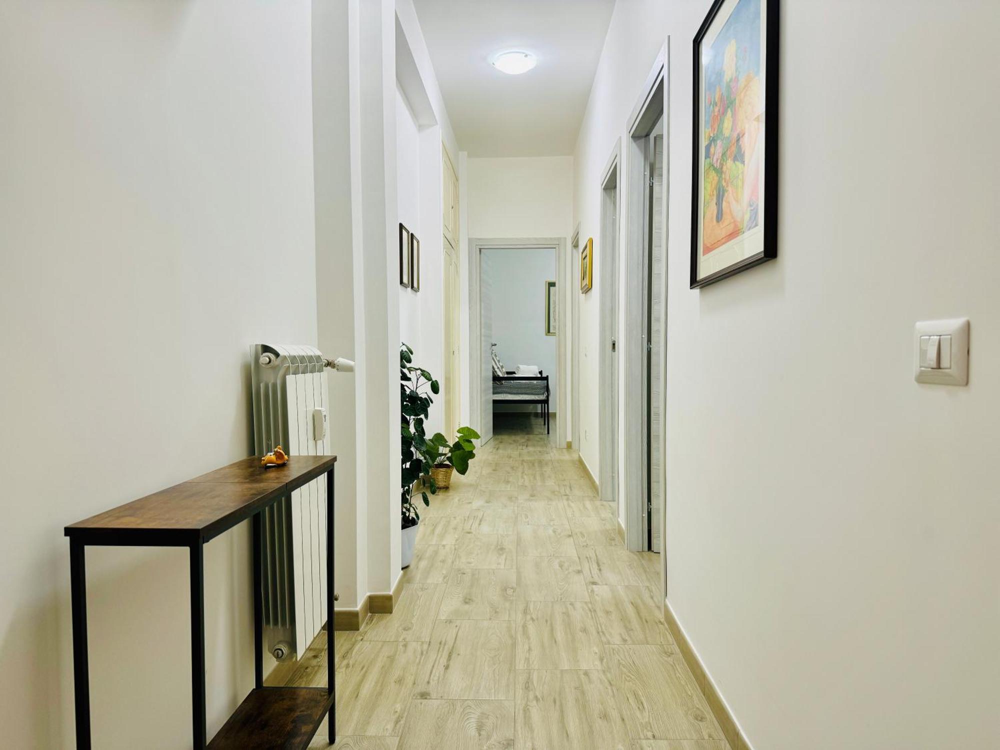 Apartamento Casa Flora Roma