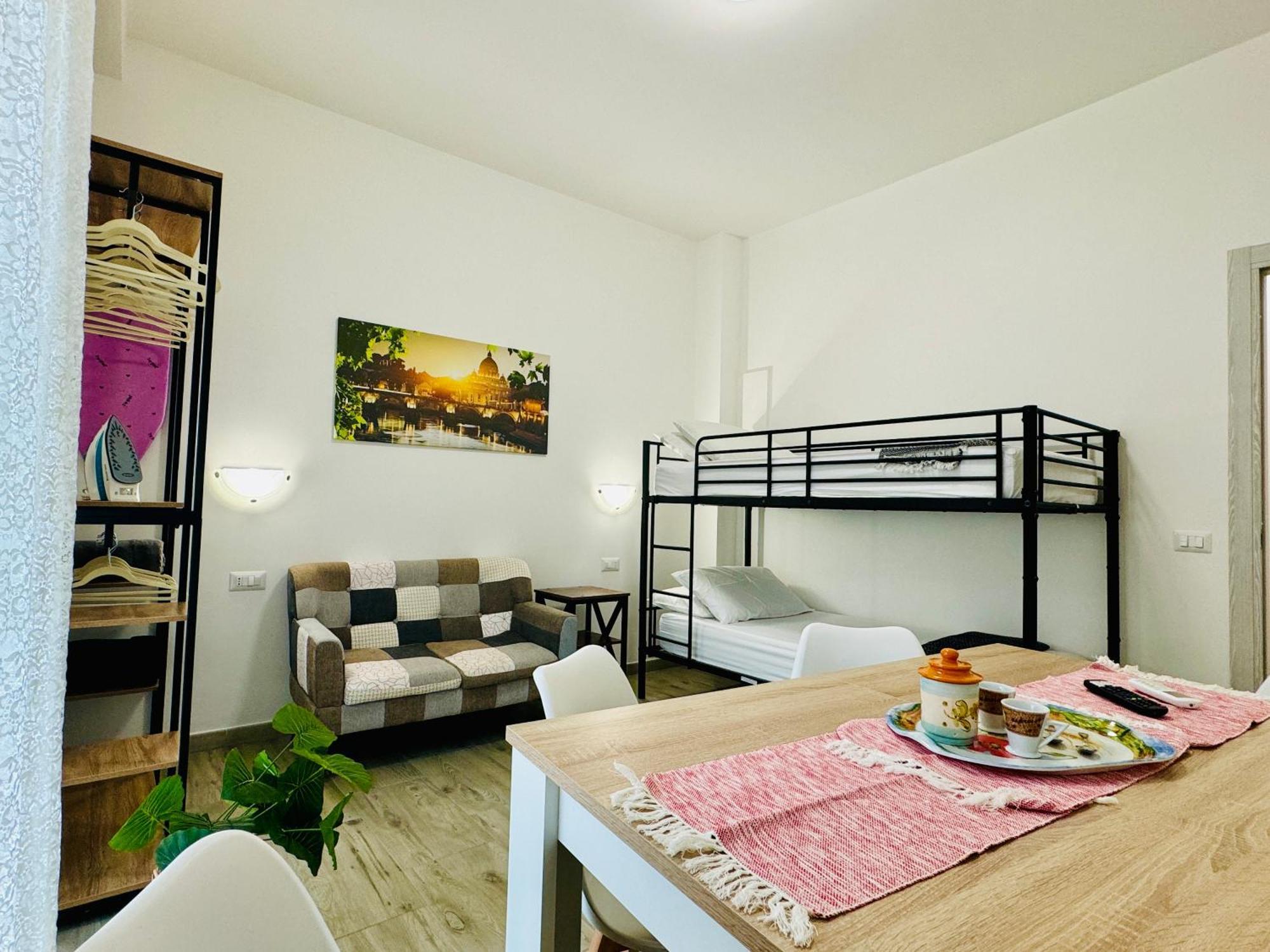 Apartamento Casa Flora Roma