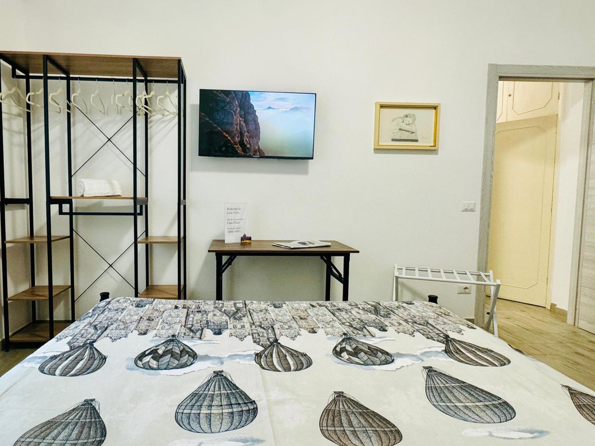 Apartamento Casa Flora